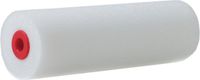 Sorex Schuim verfroller/lakrollers - wit - 2,5 x 10 cm