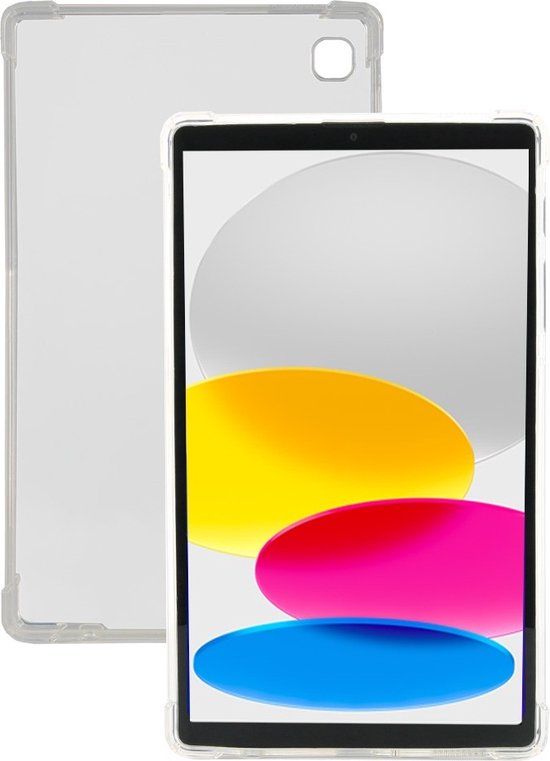 Mobilis Tablet Kap 10Th Gen Mobilis 061018 10,9" Transparant