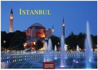 Istanbul Casares Fine Art Edition Istanbul Kalender 2027 - Wandkalender