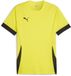 Puma TeamGoal wedstrijdshirt 705747 Heren 3XL Fluro Yellow Pes-Puma Black-Puma Black