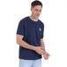 Camberabero T-shirt avec écusson brodé