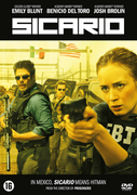 Denis Villeneuve Sicario dvd