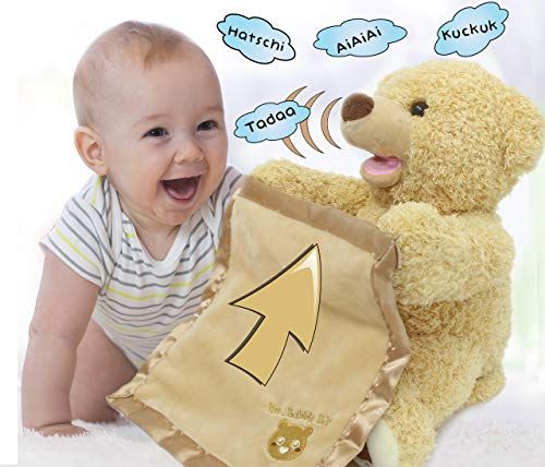 Jamara Mr. Babble Bear - Beige