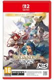 Microids Brigandine Abyss Édition Deluxe Nintendo Switch