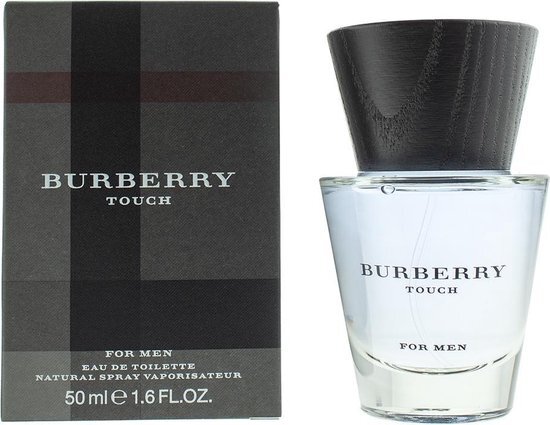 Burberry Touch Men 50 ml / heren