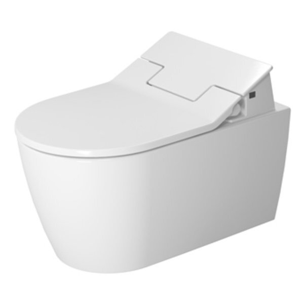 Duravit ME by Starck Wandcloset HygieneGlaze voor Sensowash Wit