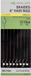 Korum Supersteel Big Fish Braided Hair Rigs 6 Barbless (8 pcs) - Haak 10 - 0.25mm