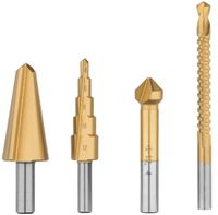 PARKSIDE® Multifunctionele Boren set 4-delig
