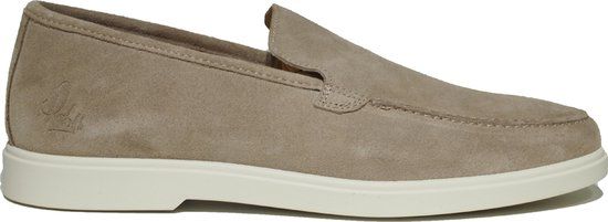 Rehab Simon Khaki Men's Shoes - Kaki - Size 45 - Suede