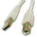 C2G USB 2.0 A/B Cable 3m White