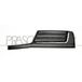 PRASCO Lüftungsgitter, Stoßfänger AD3262114 vorne links | Compatibel met: AUDI A3