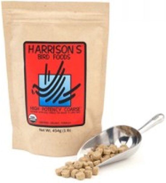 Harrison's Bird Foods Harrison s High Potency Coarse - 2.27 kg