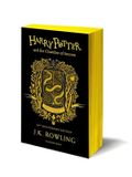 Harry Bloomsbury Publishing Plc Harry Potter and the Chamber of Secrets - Hufflepuff Edition