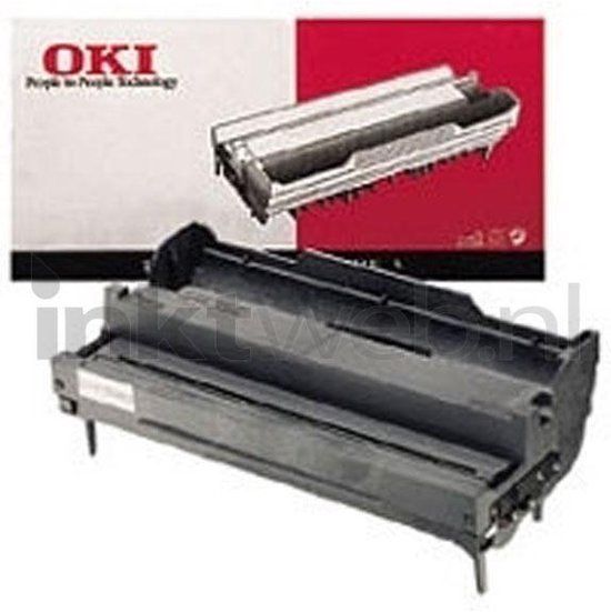 Oki Toner black 15000sheets f Office 1200/1600