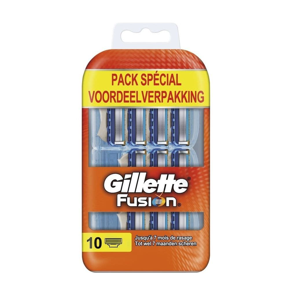 Gillette Fusion Scheermesjes