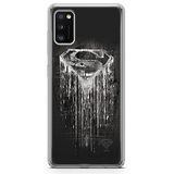 ERT GROUP mobiel telefoonhoesje voor Samsung A41 origineel en officieel erkend DC patroon Superman 003