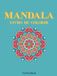MANDALA - LIVRO DE COLORIR: 50 imagens relaxantes para adultos e adolescentes.