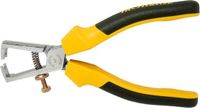 Ironside Afstriptang met veer en 2-componenten handvat 160mm