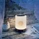 Merkloos Koran Speaker Draadloos LED Touch Lamp Mishary MQ522A Wit/Goud