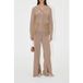 Stine Goya Archie Jacket Tailored Coffee Brown