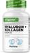 Vit4ever Hyaluronzuur-collageencomplex - 240 capsules