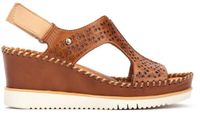 Pikolinos Aldaya - dames instapper - bruin - maat 37