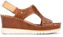 Pikolinos Aldaya - dames instapper - bruin - maat 37