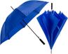 Makito Western Europe Paraplu XL - 2x - bleu foncé - dia 130 cm