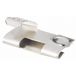 Keystone Electronics 290 Double contact Number of cells: 2 AA (penlite), A, CR2, CR123 Plug-in mounting (w x h) 20.83 mm x 11.71 mm