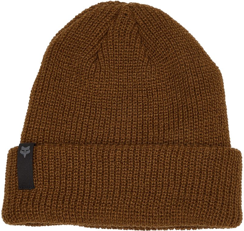 Fox Machinist Beanie Men - Bruin