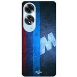 Bmw M Vintage Maniacase Hoesje Oppo A60