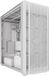 Corsair iCUE LINK 9000D RGB Airflow - PC-behuizing - Tower - Wit