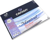 Canson Aquarelblok Montval Spiraal 12 Vel 300grs 24x32