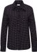 SEIDENSTICKER Blouse 'The Statement Prints' zwart / wit