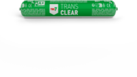 TEC7 TEC7 Trans Clear Universele Kit - Worst 400ml - 539509000