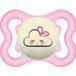 Mam Supreme Night Sucette Silicone Rose 2-6 Mois 1 Unité
