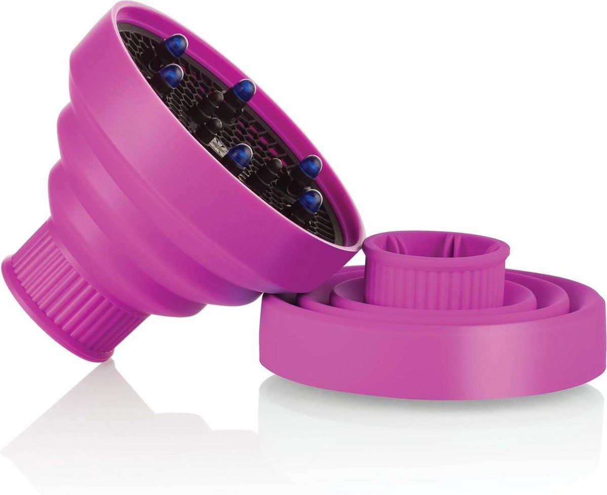 Xanitalia PRO HAIRCARE Universeel Diffuser in Silicone - ROZE