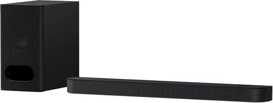 Sony System 6 Sound Bar - 3.1.2 Channel - 350W - Black