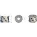 Mobiltecnica Mtecf026.7 - Fraises Bordeuses Avec Pièces Rapportées En Diamant Pcd H3 Axial 35°
