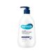 Derma B CeraMD Repair Cream Wash, Ongeparfumeerde, geurvrije, romige gezichts- en lichaamsreiniger voor een droge, gevoelige, jeukende huid, diepvochtige, parabenenvrije lichaamswas, crème tot schuimreiniger, 13,5 Fl. oz., 400ml