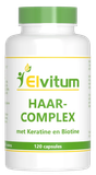 Elvitum Haarcomplex met Keratine en Biotine (120 capsules)