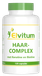 Elvitum Haarcomplex met Keratine en Biotine (120 capsules)