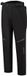 Rusty Stitches Softshell Overpants Motorfiets Textiel Broeken Zwart Maat M