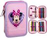 Disney Minnie Heart 2-niveau schaal gevuld