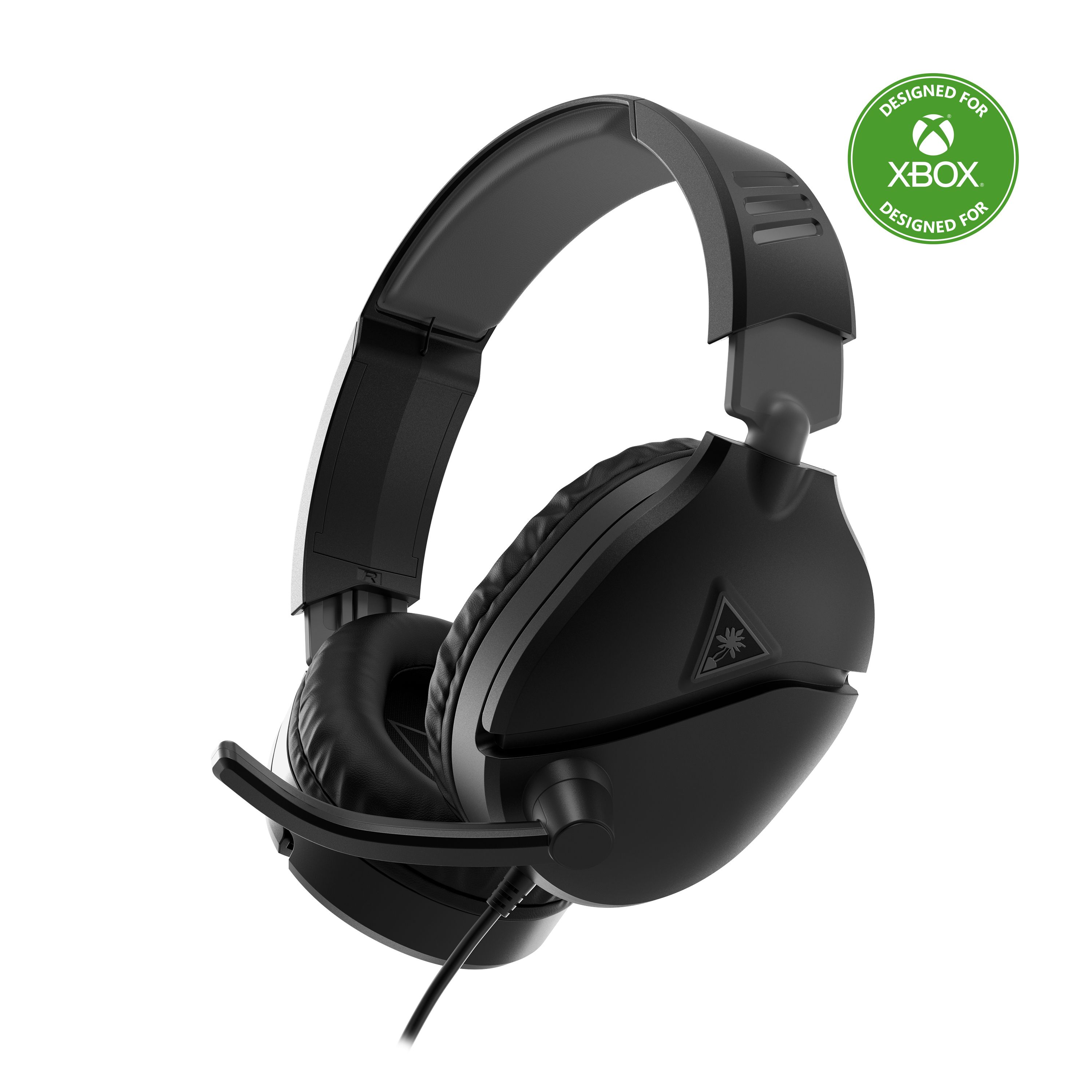 Turtle Beach Recon 70 Gaming Headset - Black - Wired