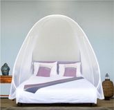 Wan GmbH Tente moustiquaire pop-up avec les trous les plus fins pour lit deux personnes
