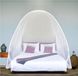 Wan GmbH Tente moustiquaire pop-up avec les trous les plus fins pour lit deux personnes
