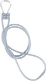 Arena Strap neusklem Pro - transparant