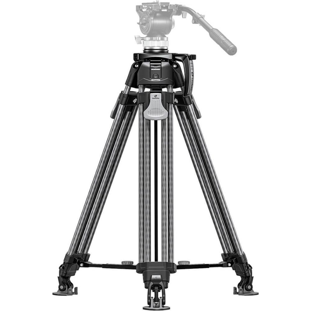 Leofoto LVF-163C Video Tripod Kit
