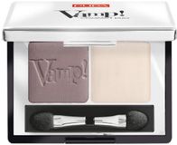 Pupa Milano Vamp Compact Duo Eyeshadow 006 Brown Vanilla